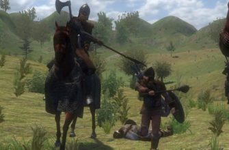 Новости: Mount and Blade 2 — набеги, грабежи