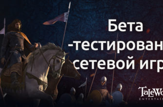 Мультиплеер в предыдущей игре Mount and Blade Warband оказался весьма позитивным опытом.