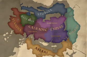 Mount and Blade 2 Bannerlord — все Фракции