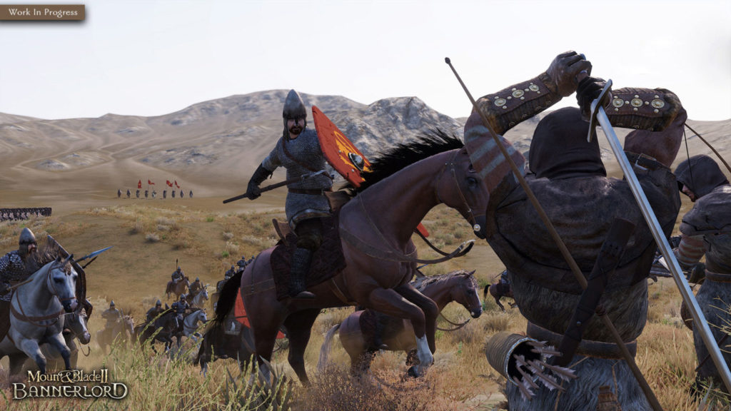 Mount and Blade 2 Bannerlord — Искусственный Интеллект