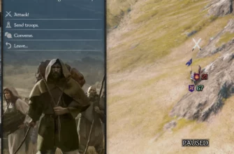 Мод на быстрые диалоги Mount and Blade 2 Bannerlord