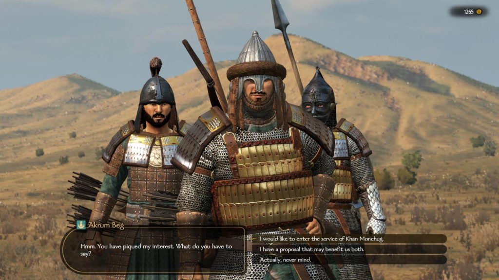 Mount and Blade