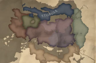 Mount & Blade 2 — Фракция СТУРГИЯ