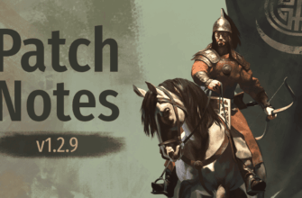 Bannerlord 1.2.9 скачать торрент